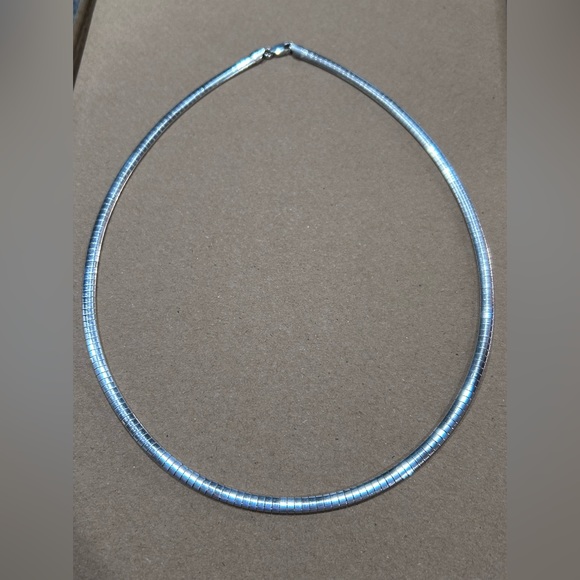 Omega Necklace - Picture 3 of 6